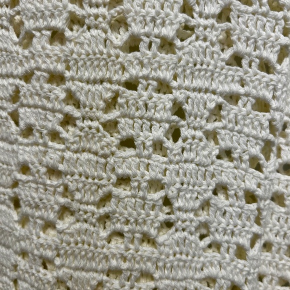 Anthropologie Crochet Dress - Picture 4 of 5